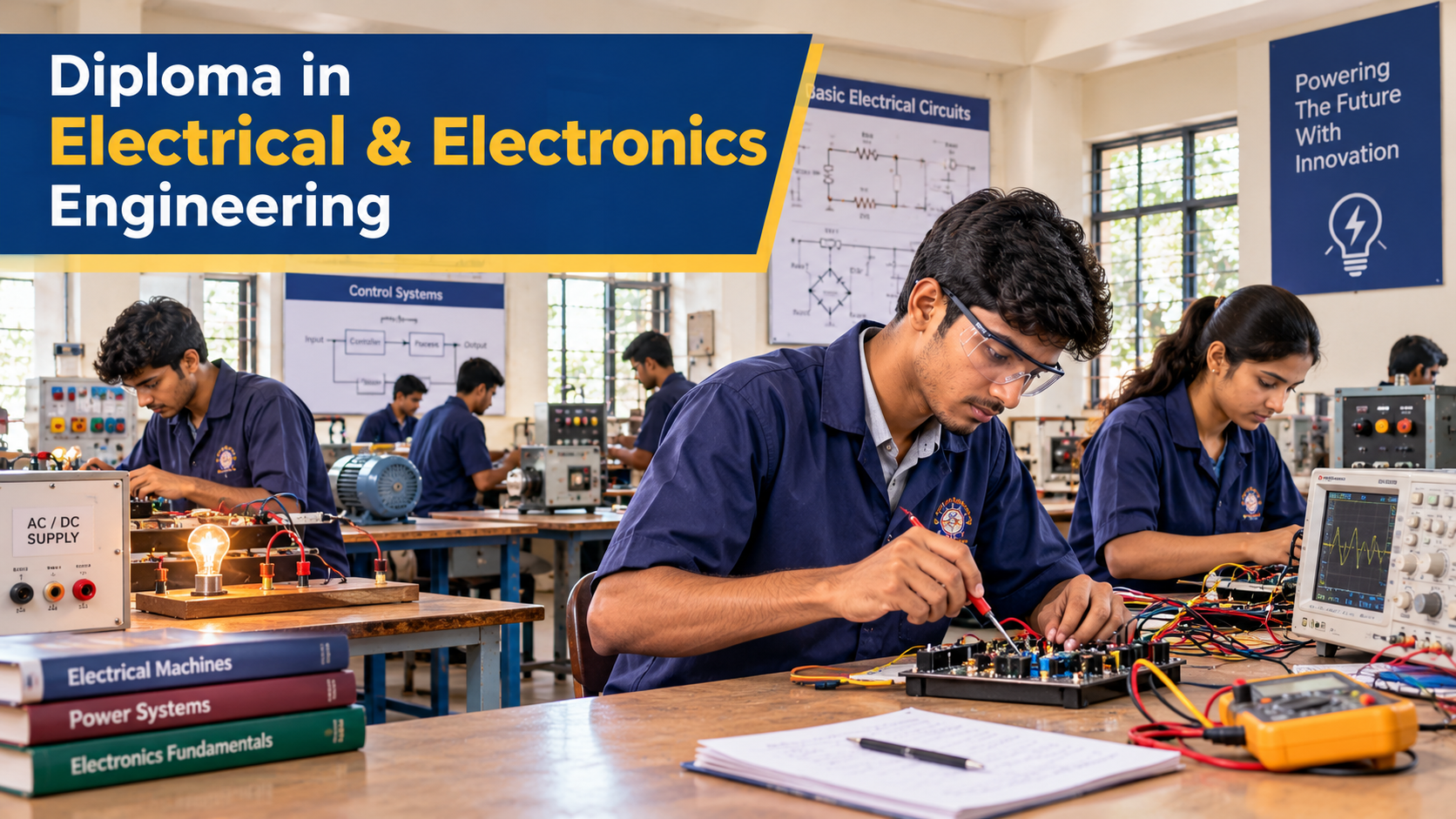 Academic Programs & Technical Diplomas